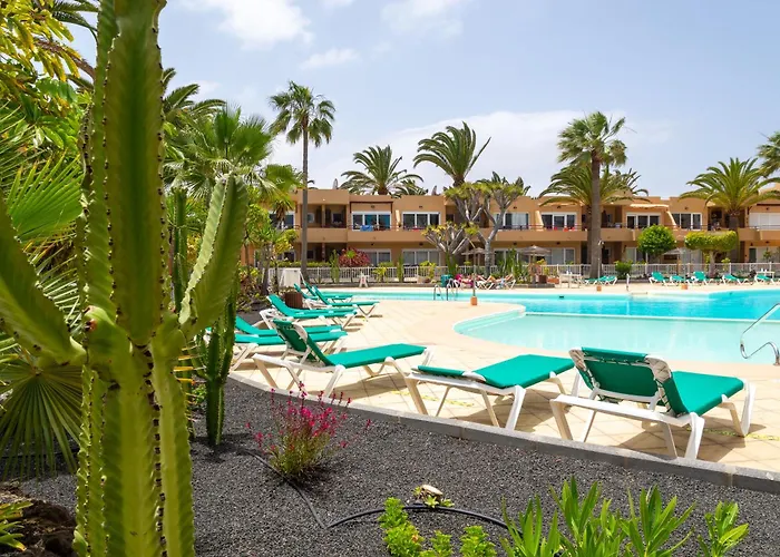 Corralejo Atrapasuenos Holiday House
