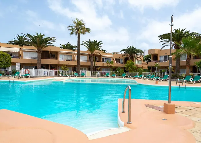 Corralejo Atrapasuenos Holiday House