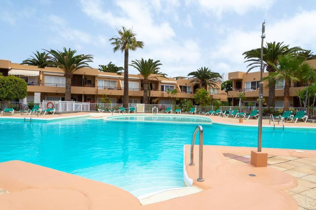 Apartment Atrapasuenos House Corralejo