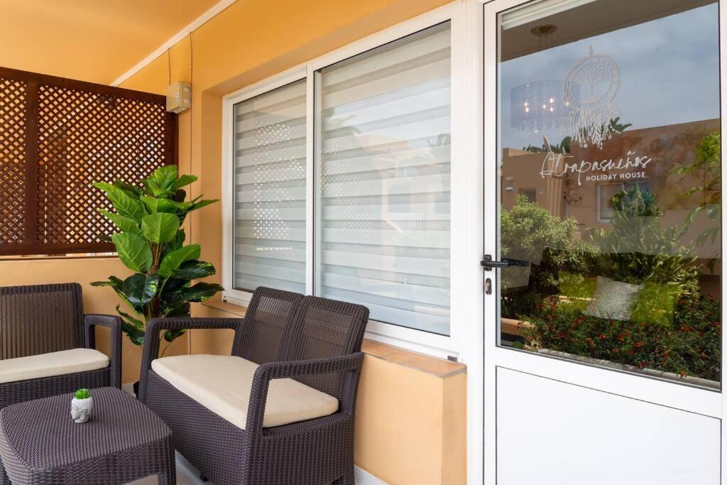 Atrapasuenos House Apartment Corralejo
